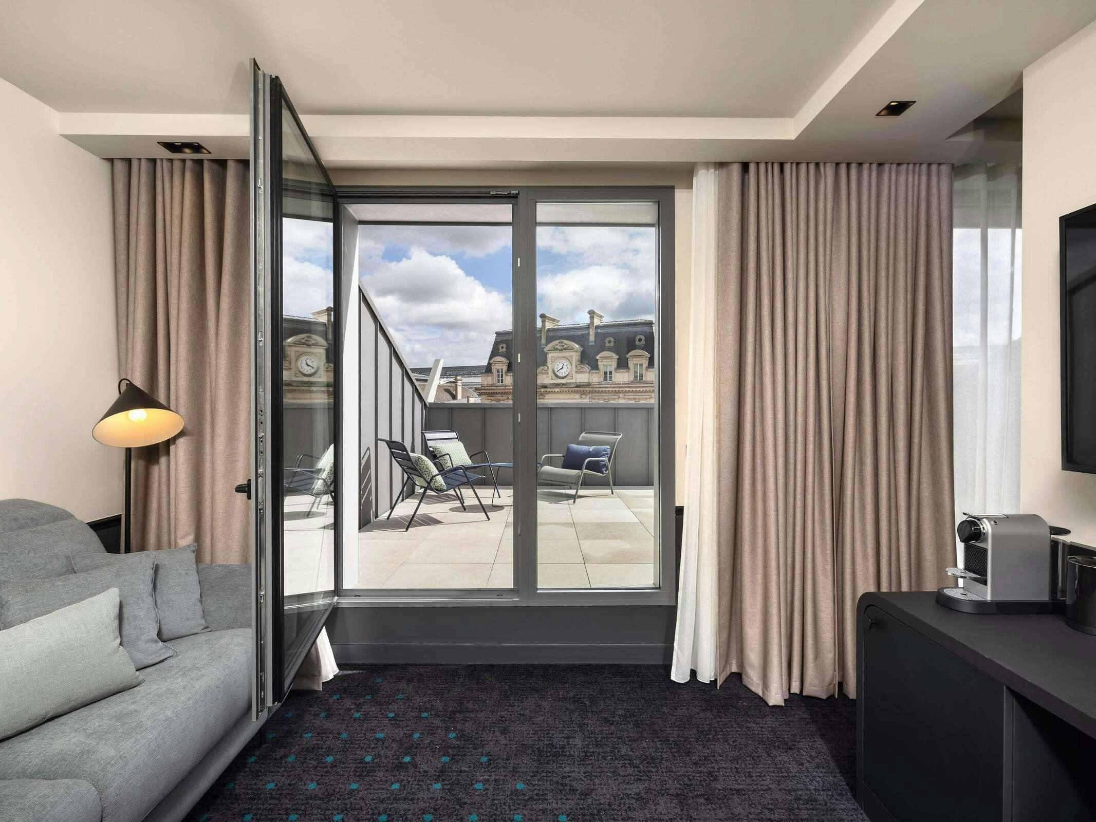 Hotel Mercure Bordeaux Centre Gare Atlantic photo 3