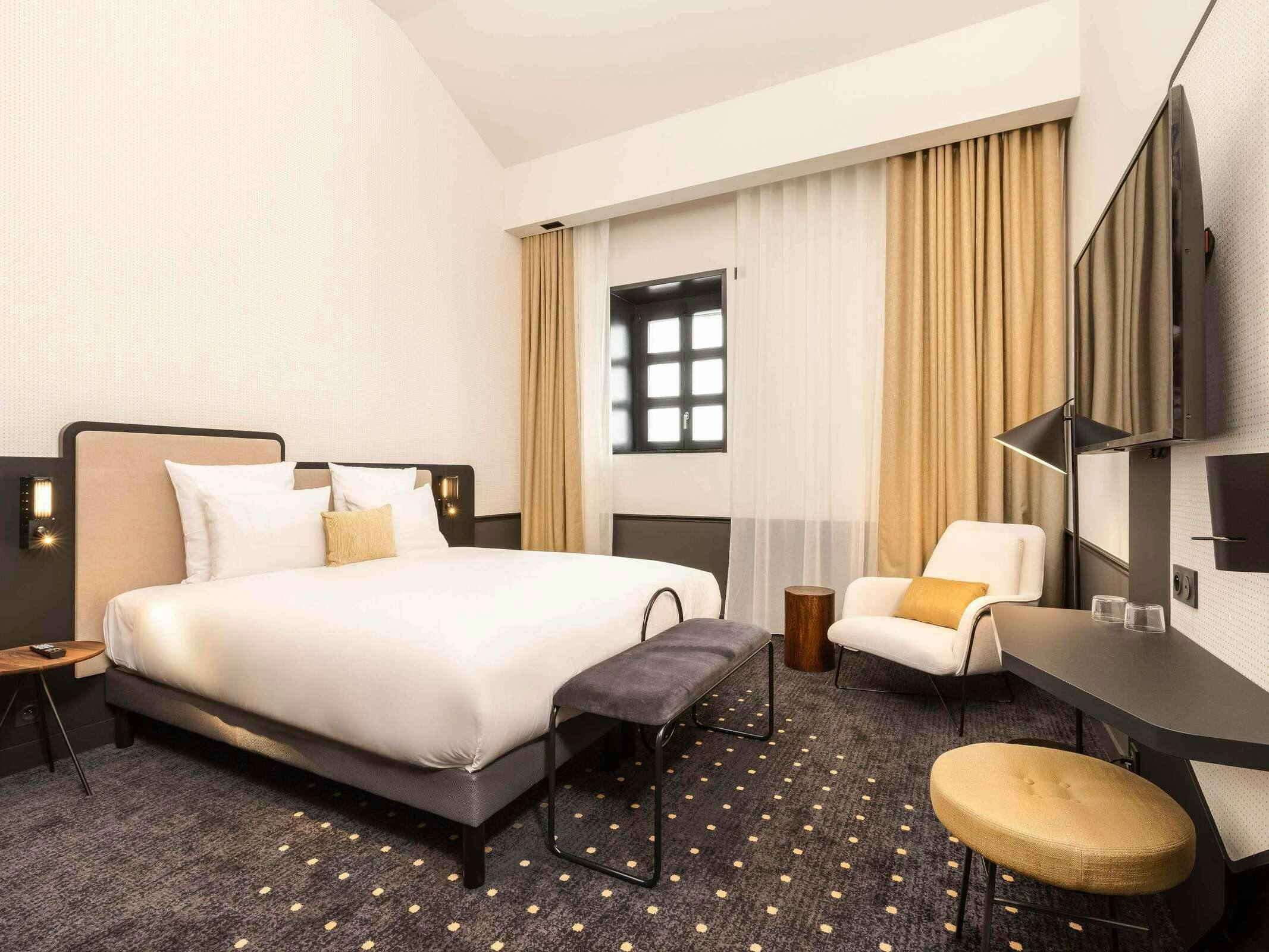Hotel Mercure Bordeaux Centre Gare Atlantic photo 4
