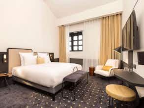 Hotel Mercure Bordeaux Centre Gare Atlantic photo 4