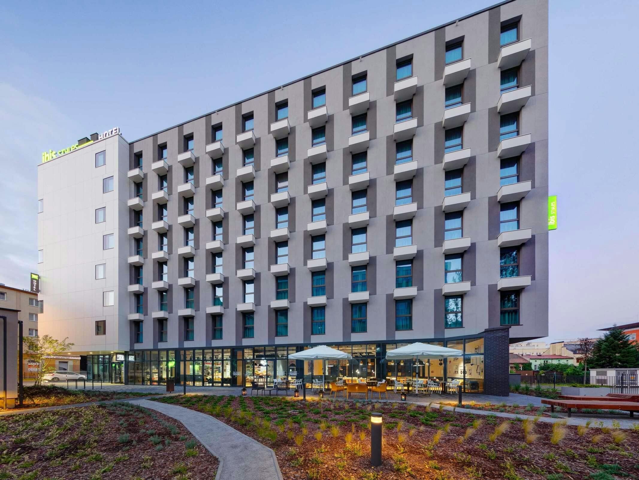 Hotel Ibis Styles Krakow Centrum photo 1