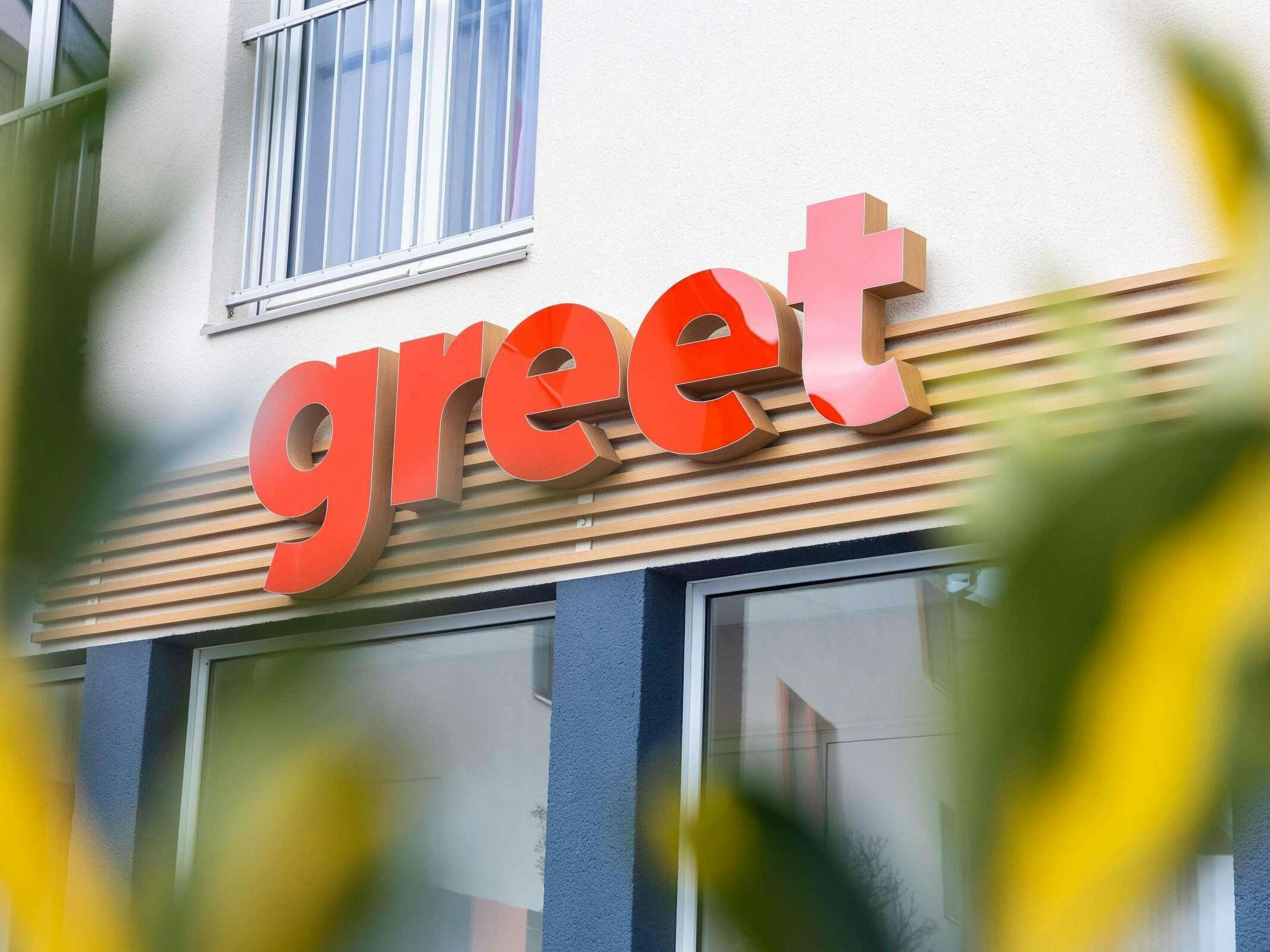 Greet Hotel Nancy Sud