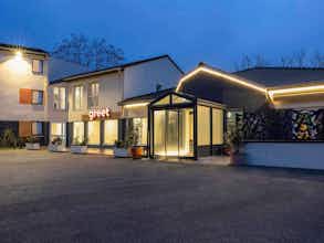 Hotel Greet Hotel Nancy Sud photo 3
