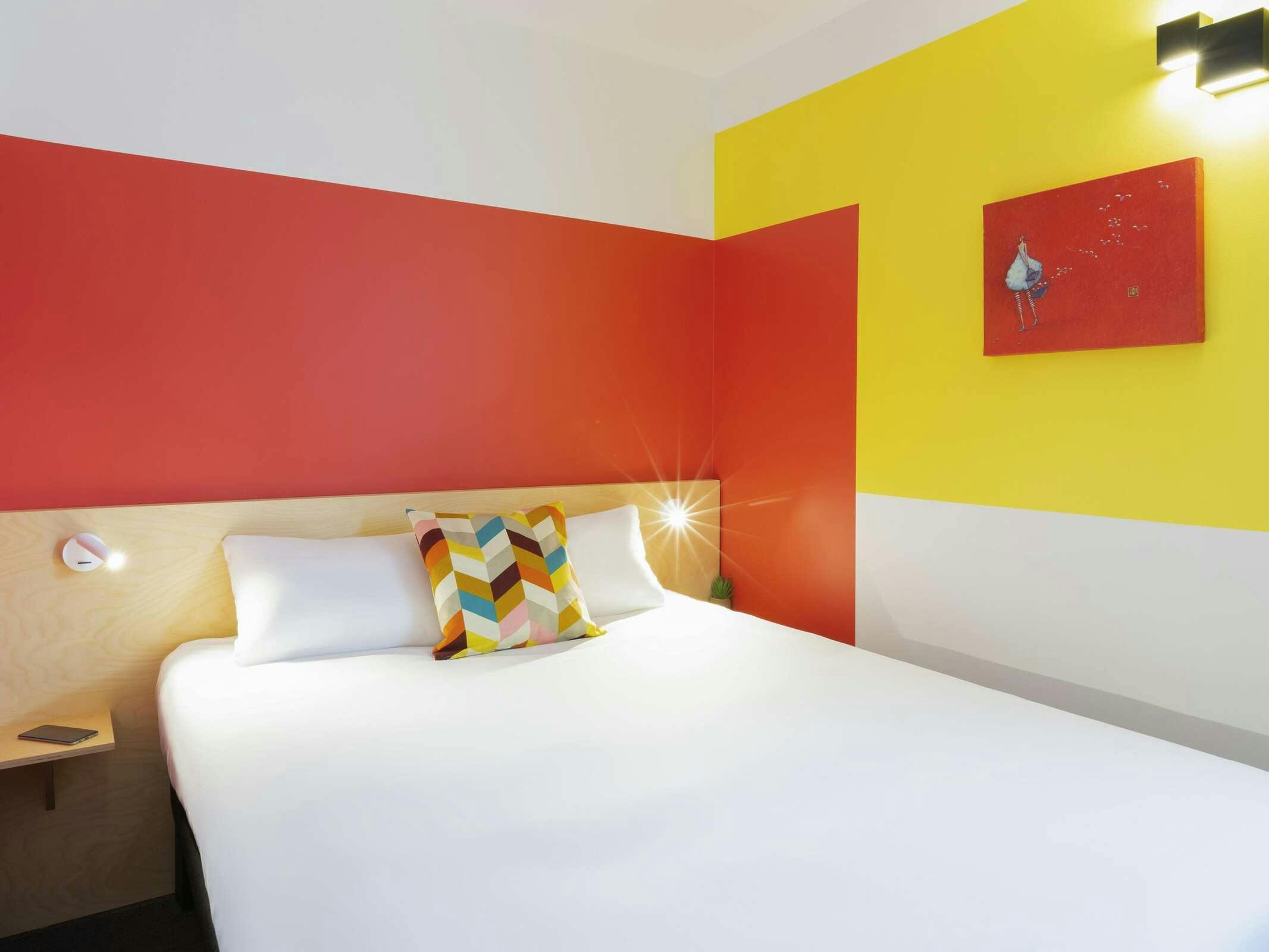 Hotel Greet Hotel Nancy Sud photo 5