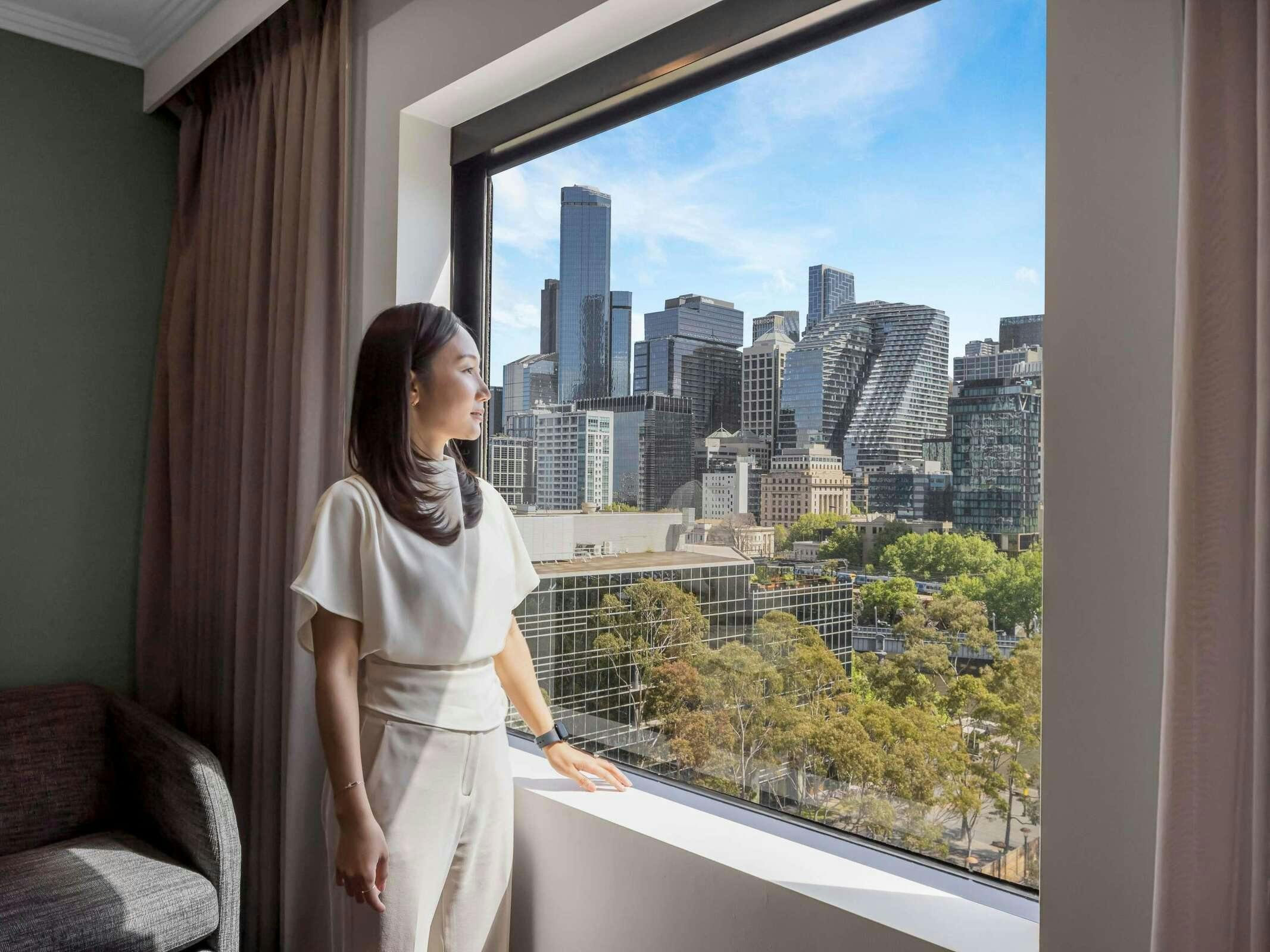 Hotel Mercure Melbourne Southbank photo 1
