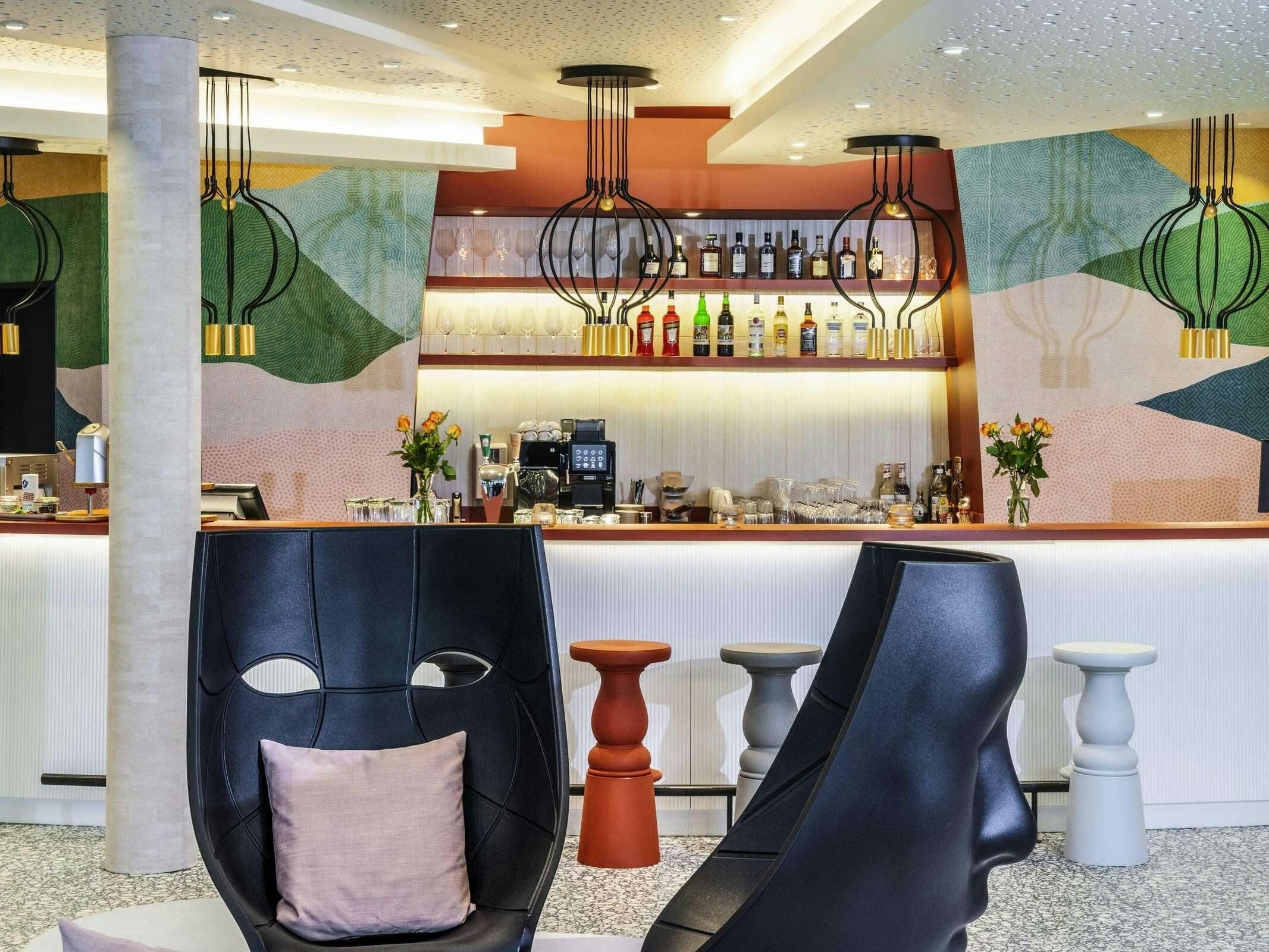 Hotel Ibis Styles St Margrethen Bodensee photo 2