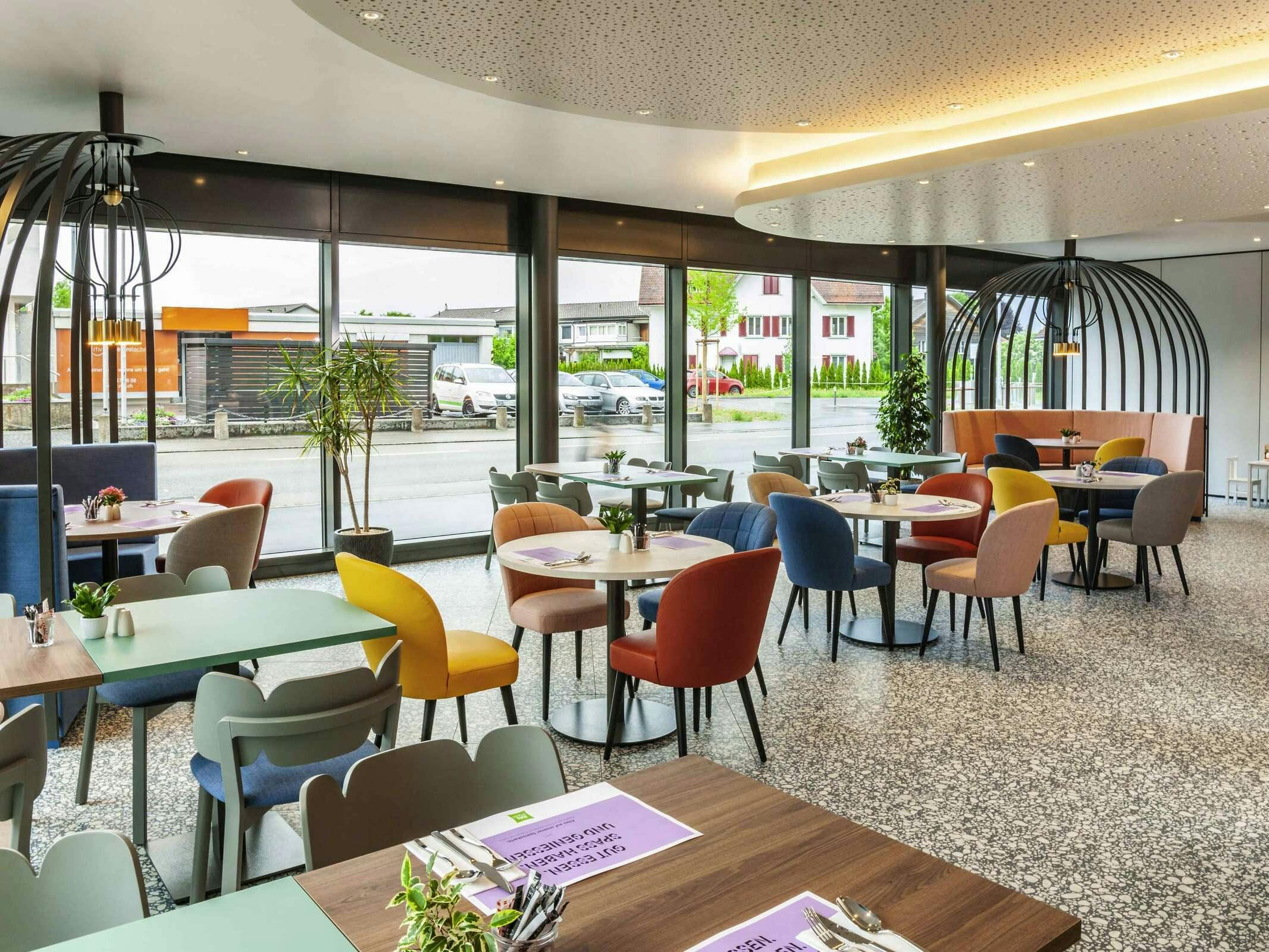 Hotel Ibis Styles St Margrethen Bodensee photo 3