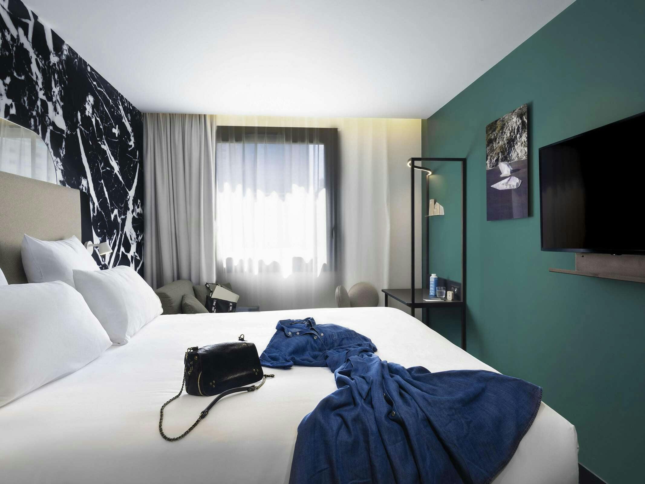 Hotel Tribe Paris La Défense Esplanade photo 4
