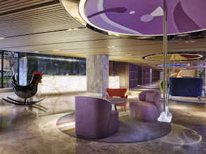 Hotel Mondrian Seoul Itaewon photo 4