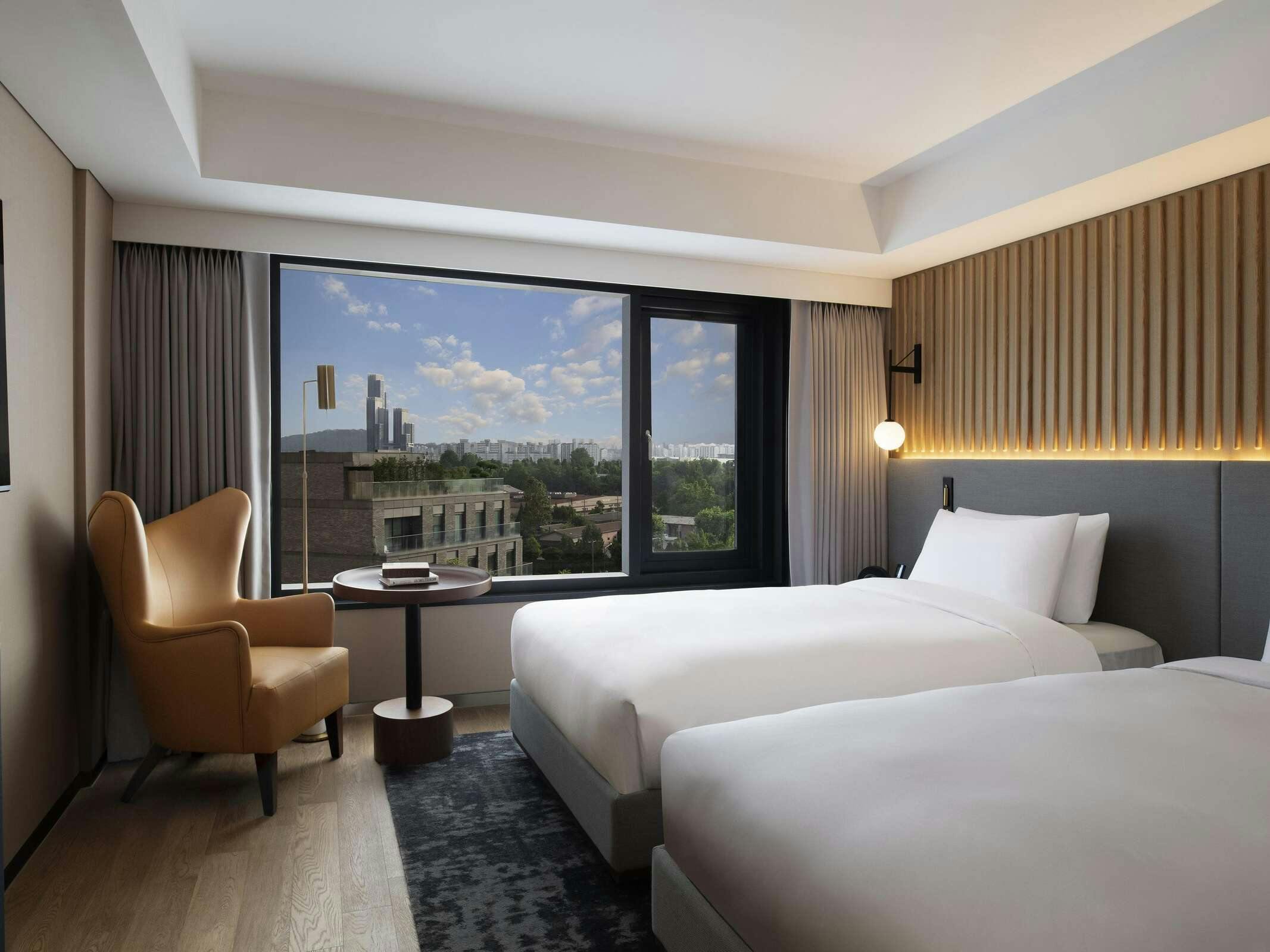 Hotel Mondrian Seoul Itaewon photo 5