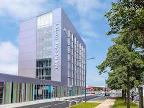 Hotel Mercure Dunkerque Centre Gare photo 2