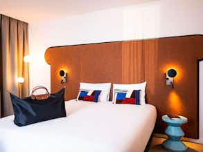 Hotel Mercure Dunkerque Centre Gare photo 5