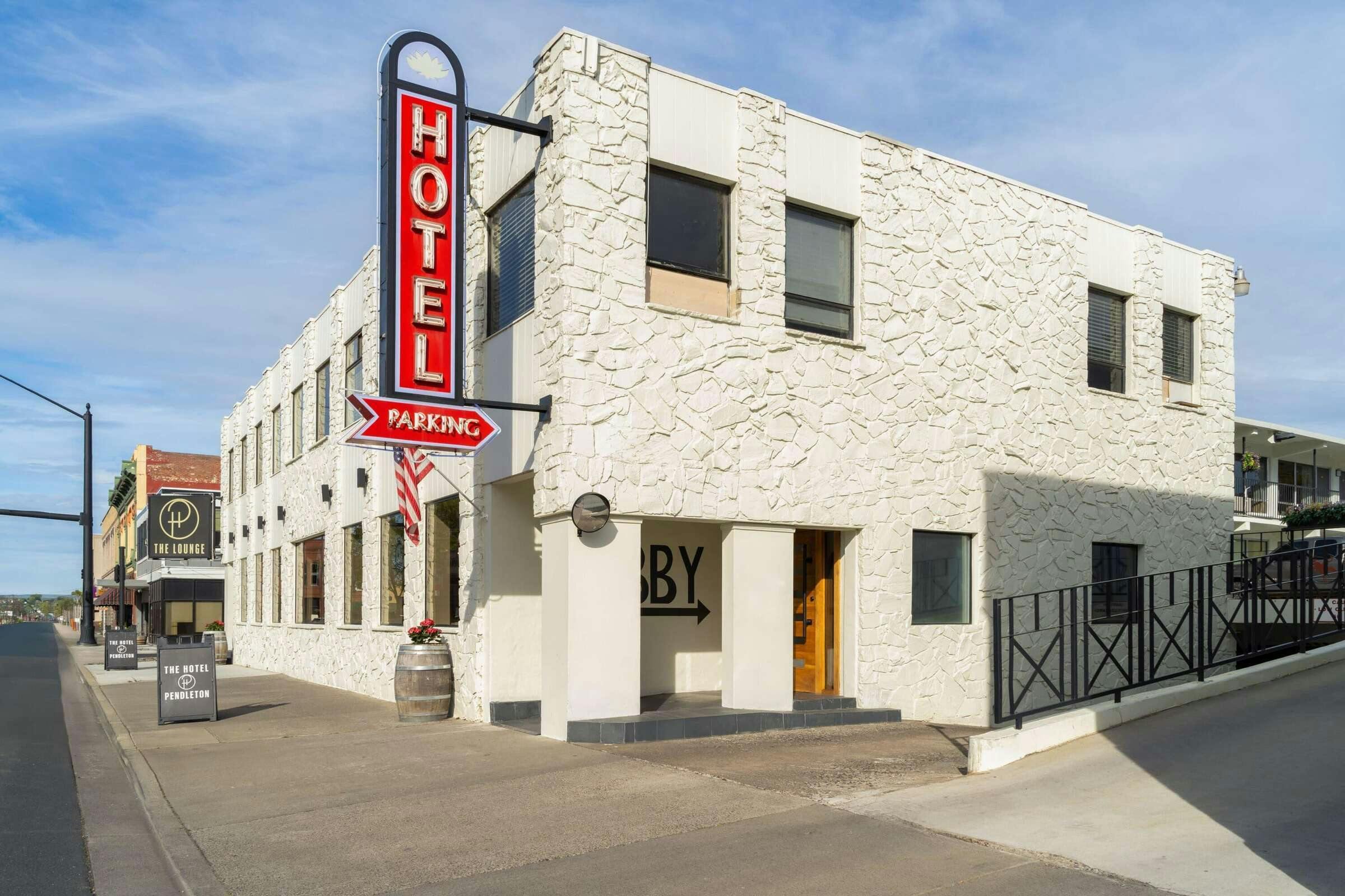 Hotel The Hotel Pendleton, Trademark photo 2