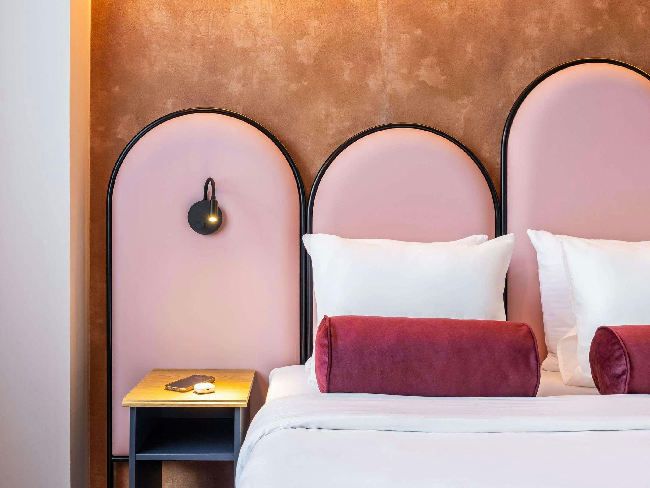 Hotel Hotel Des Colonies Brussels By Mercure photo 4