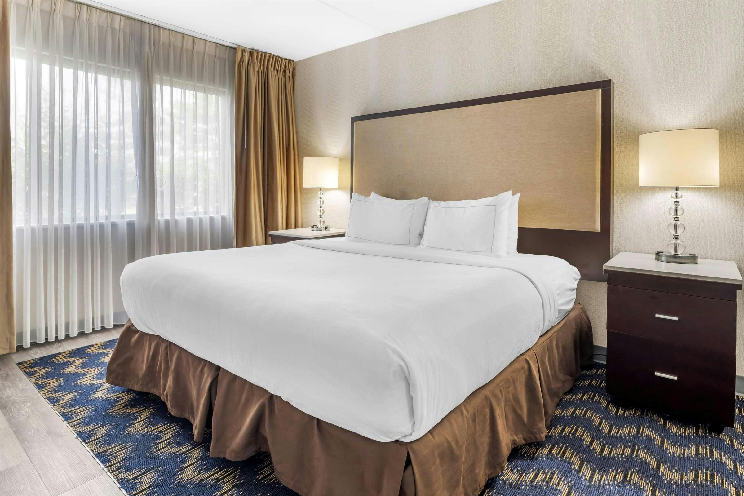 Hotel Best Western Plus Miamisburg Dayton Suites, Banquets & Hotel photo 1