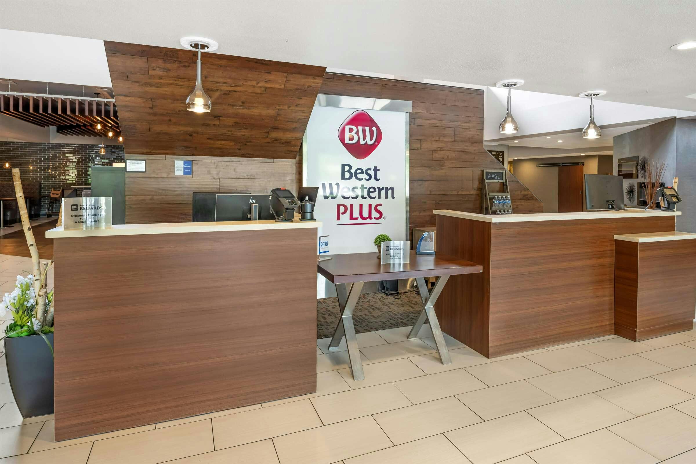 Hotel Best Western Plus Miamisburg Dayton Suites, Banquets & Hotel photo 3
