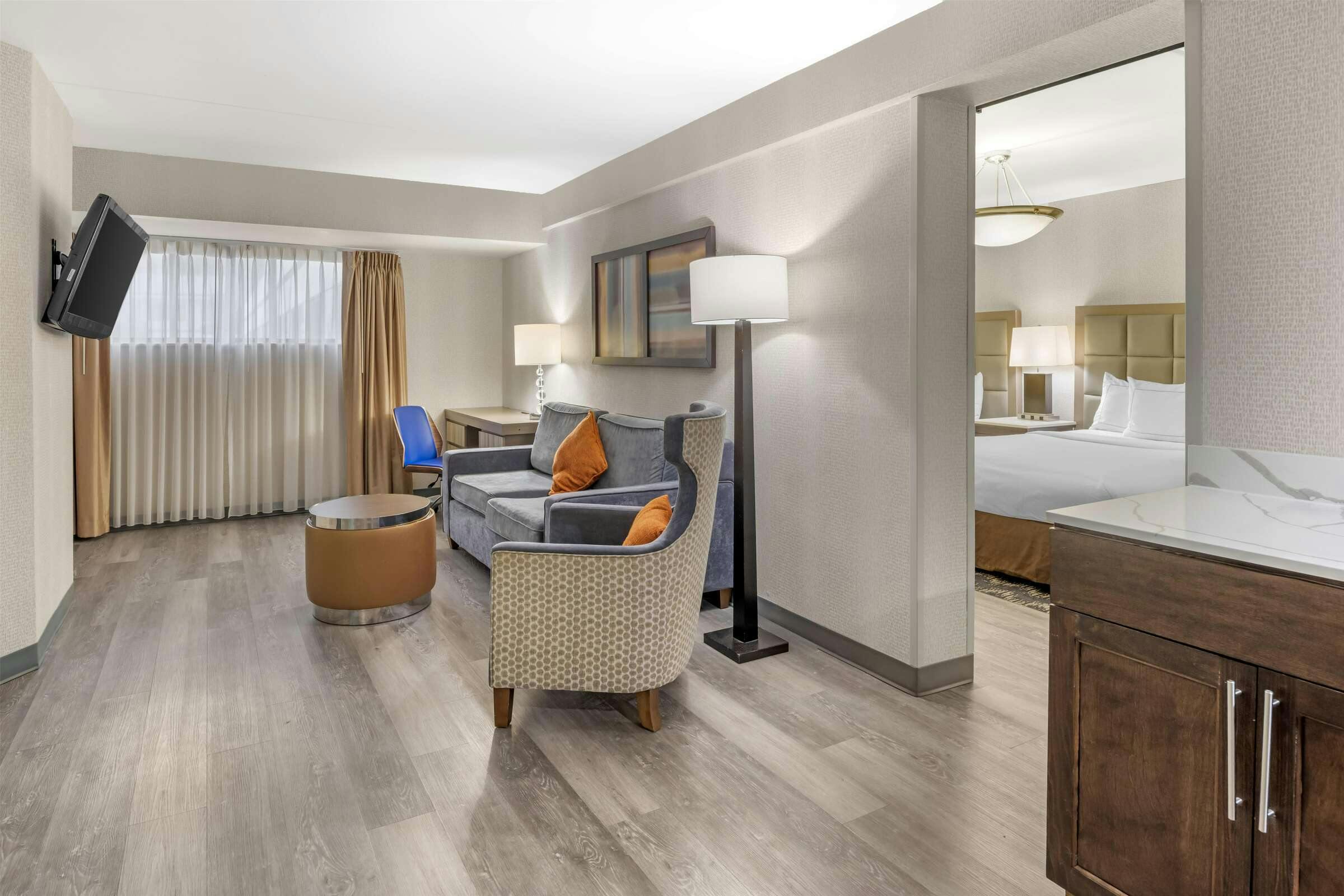 Hotel Best Western Plus Miamisburg Dayton Suites, Banquets & Hotel photo 4