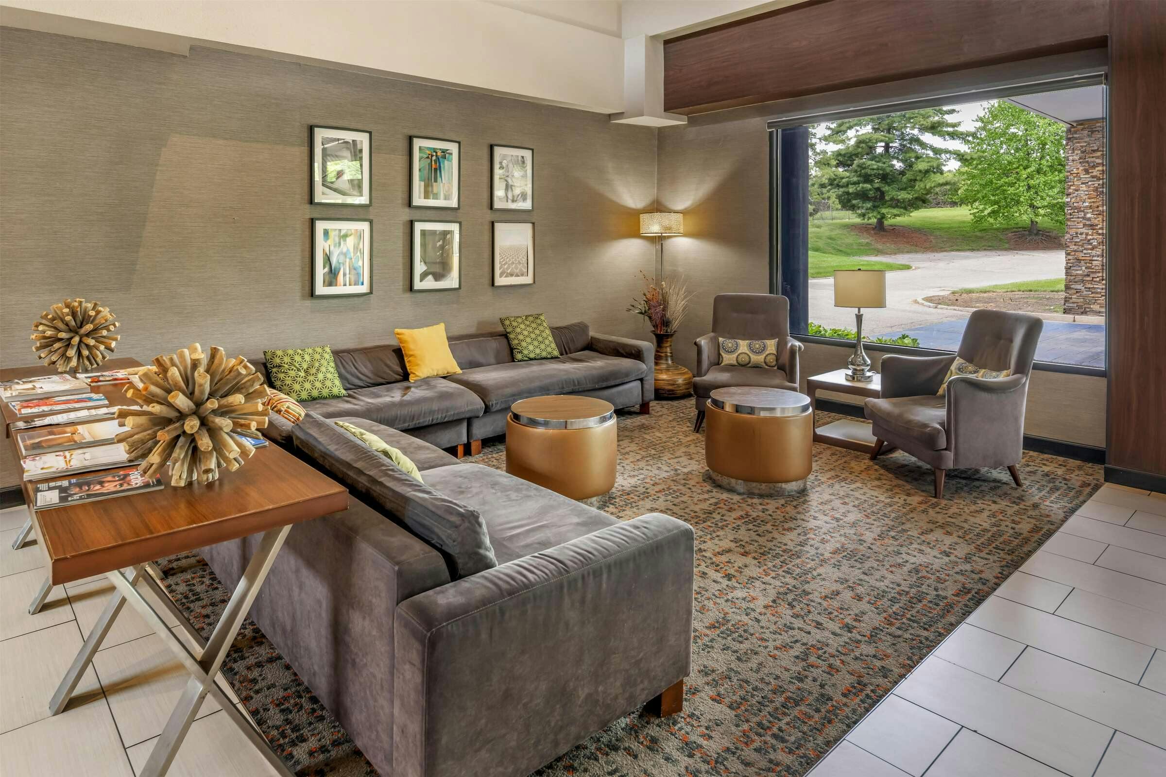 Hotel Best Western Plus Miamisburg Dayton Suites, Banquets & Hotel photo 5