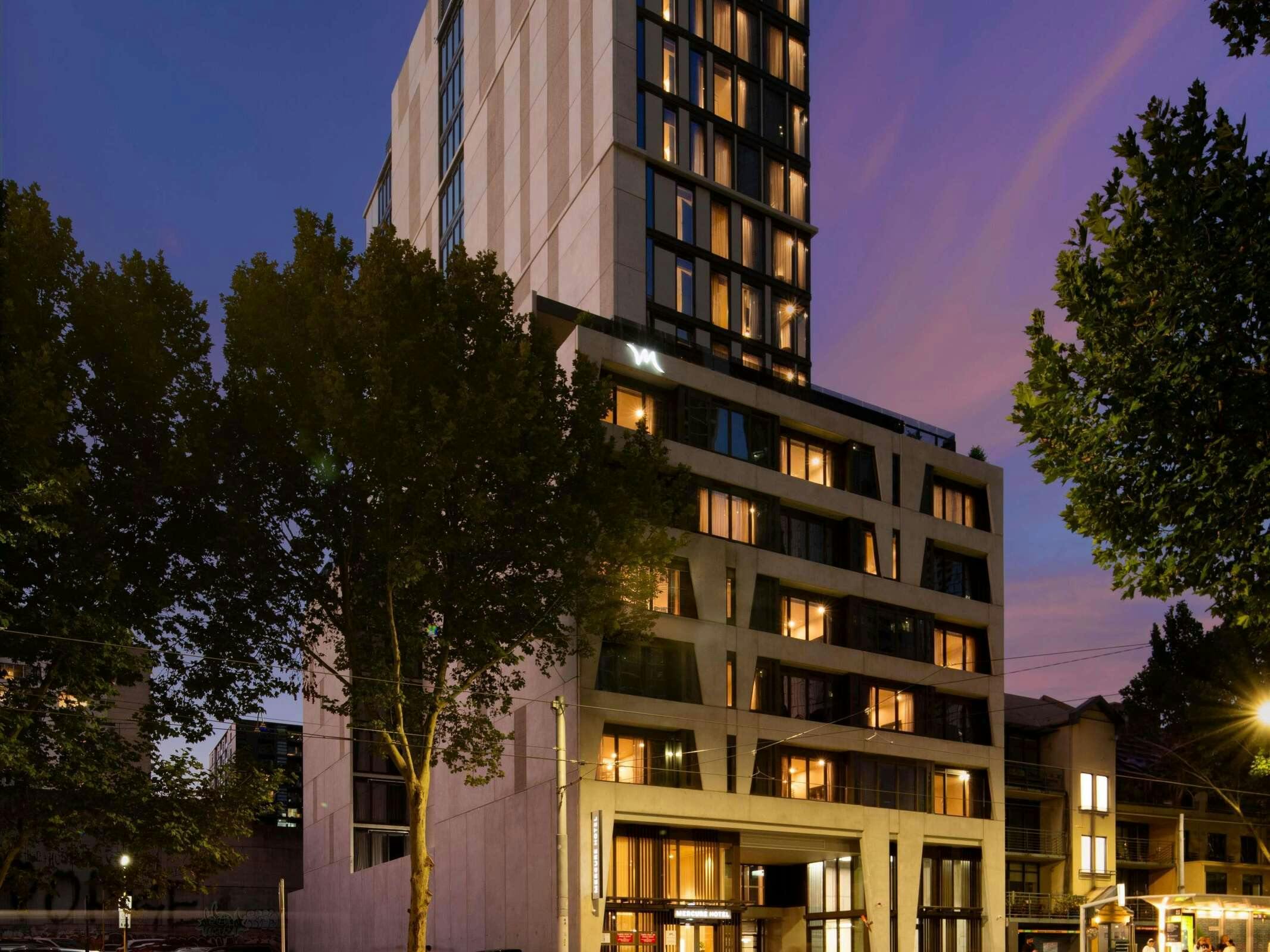 Mercure Melbourne La Trobe Street (Opening March 2026)