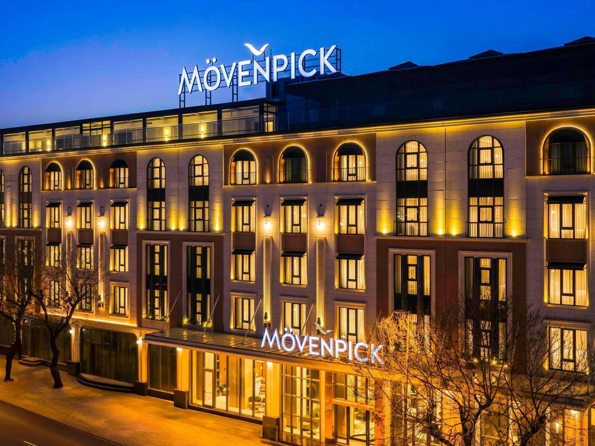 Hotel Mövenpick Istanbul Old Town photo 3