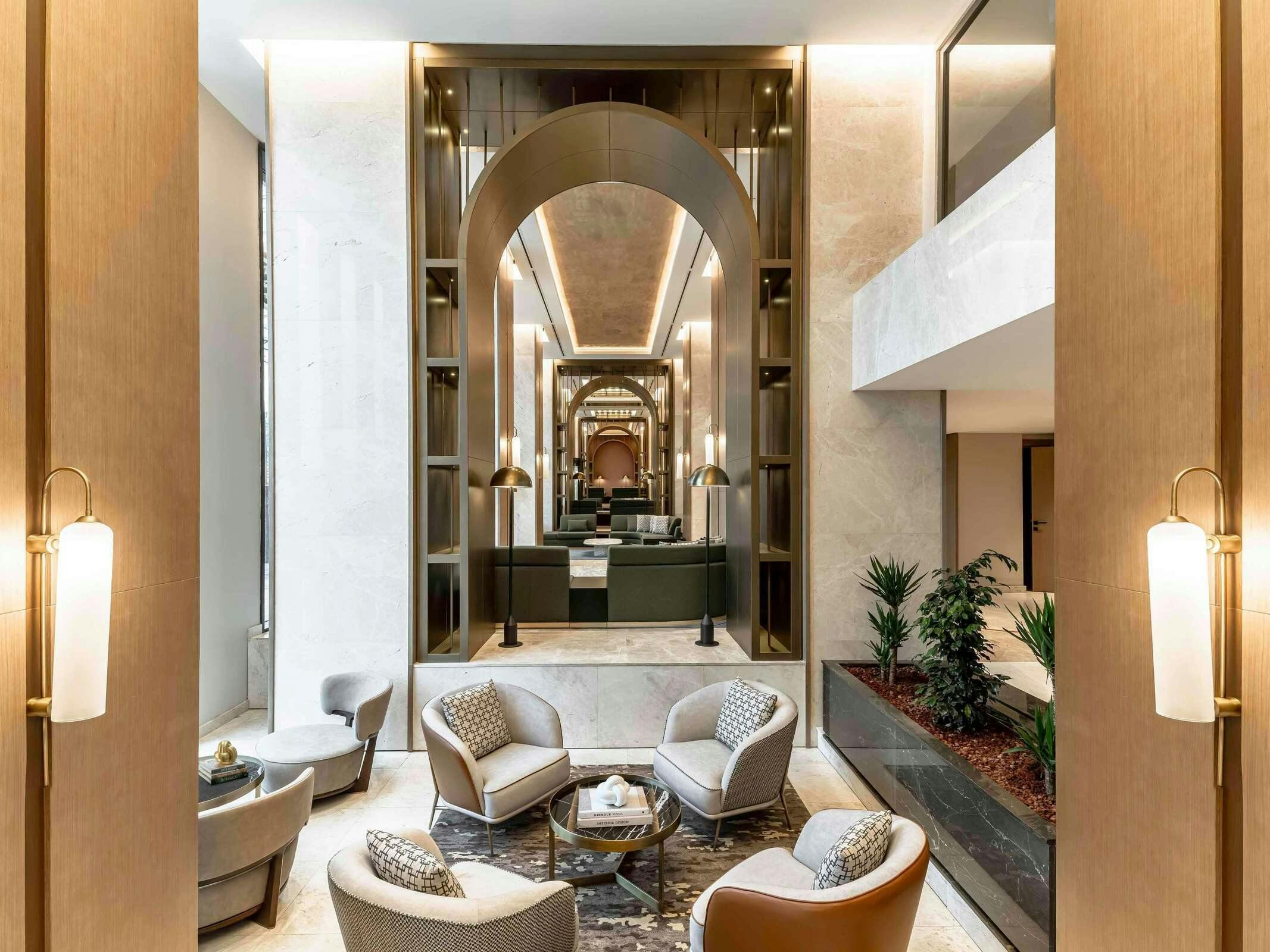 Hotel Mövenpick Istanbul Old Town photo 5