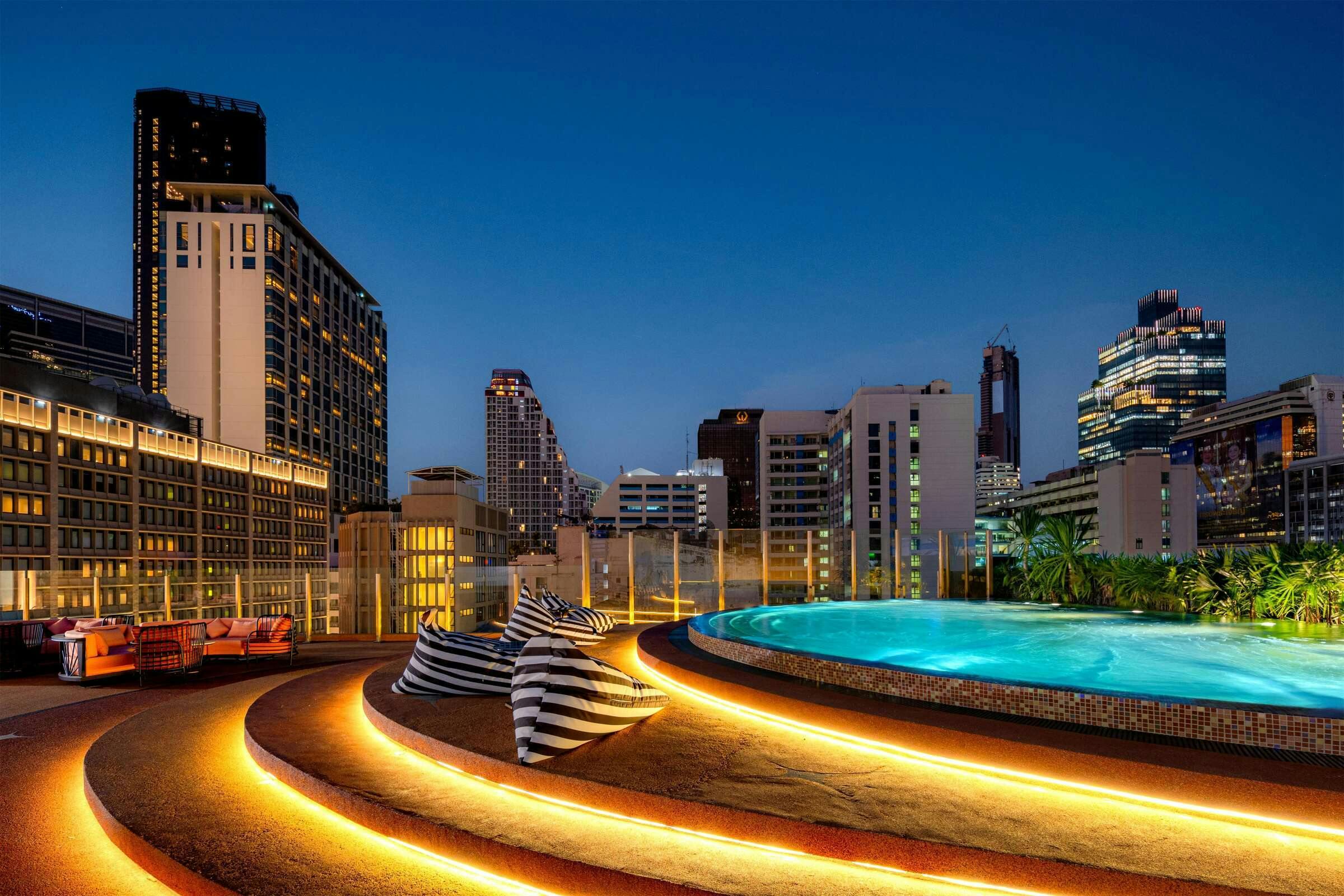 Hotel Aiden By Best Western Surawong Bangkok photo 2