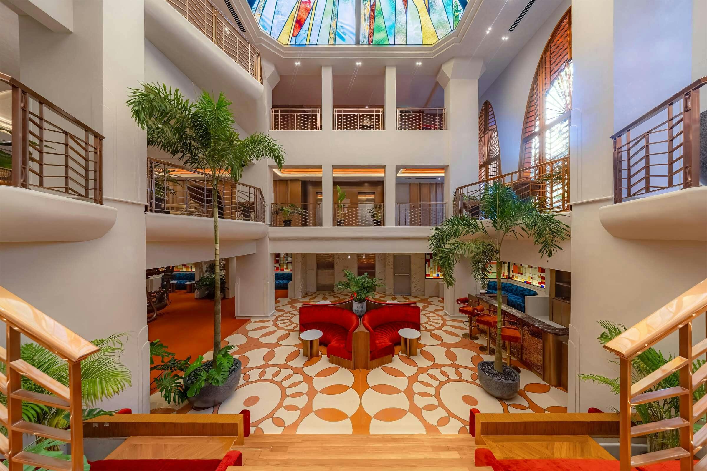 Hotel Aiden By Best Western Surawong Bangkok photo 3