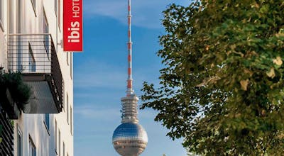 Ibis Berlin Mitte
