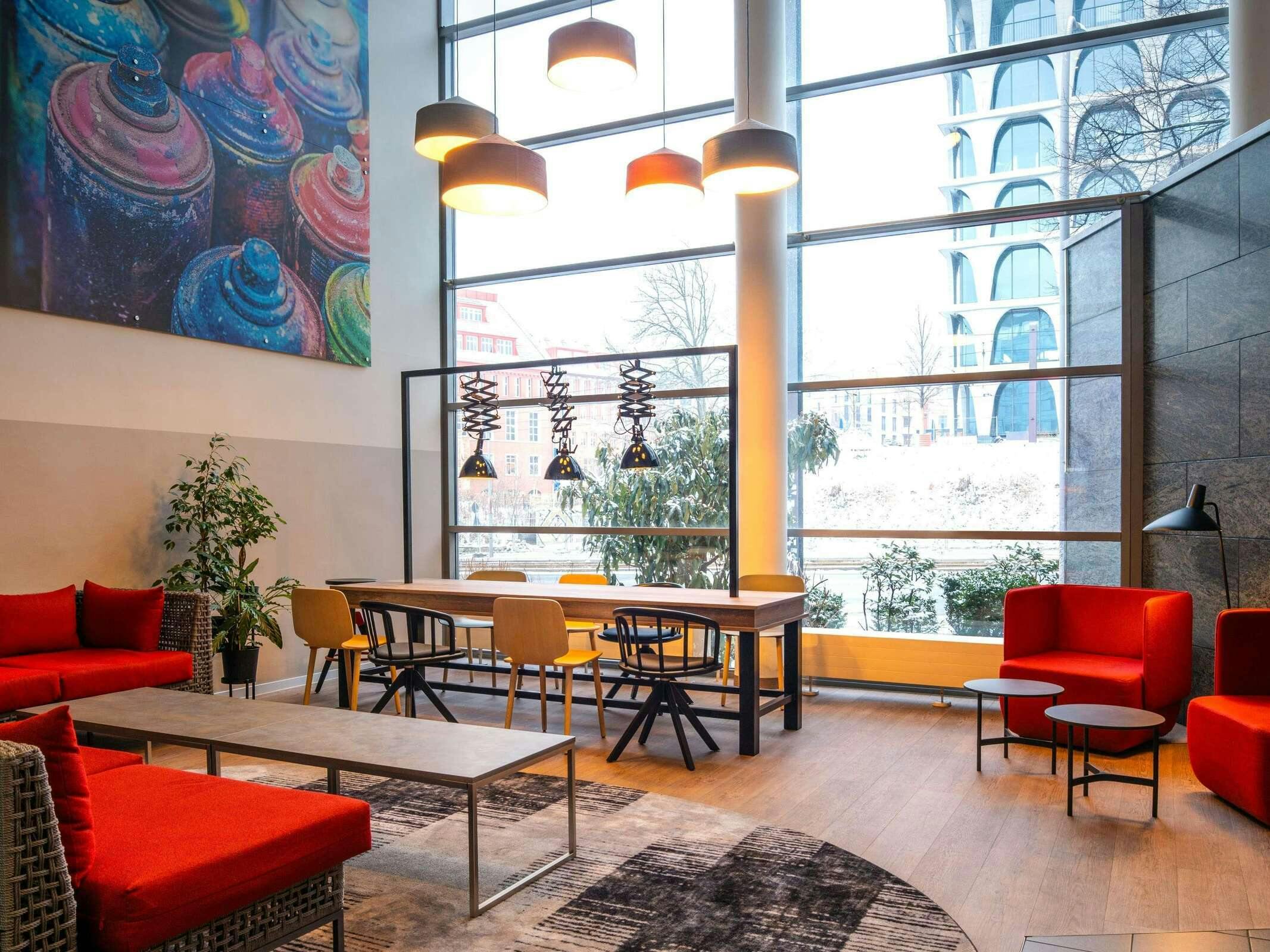 Hotel Ibis Berlin Mitte photo 2