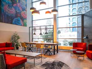Hotel Ibis Berlin Mitte photo 2