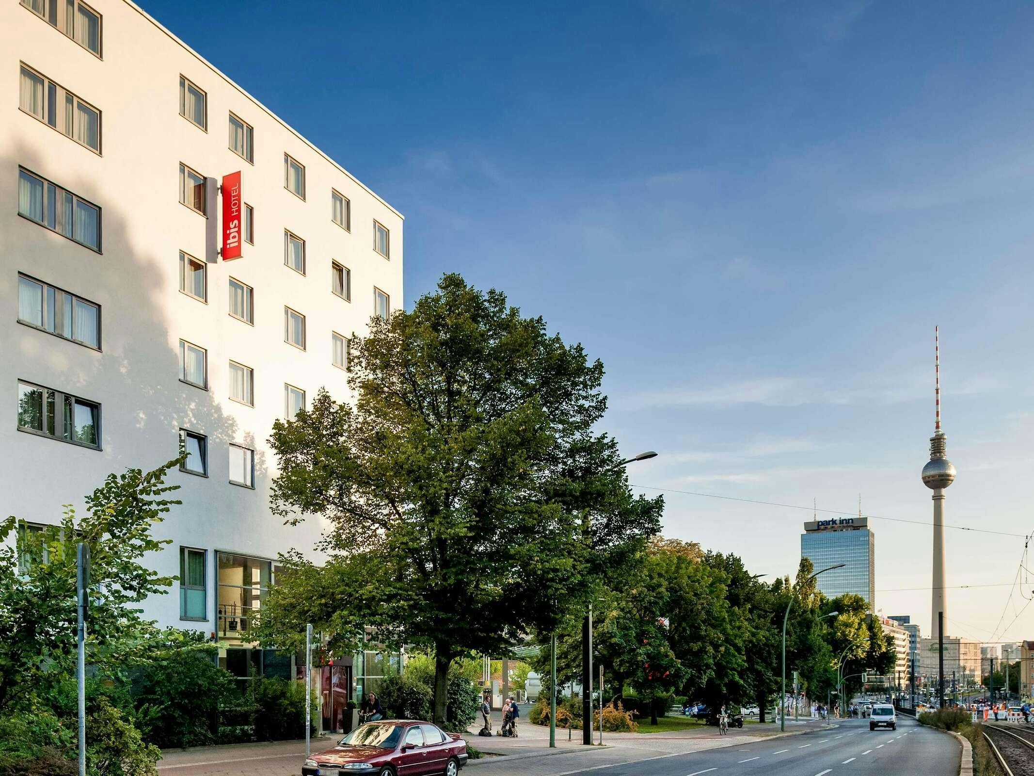 Hotel Ibis Berlin Mitte photo 4