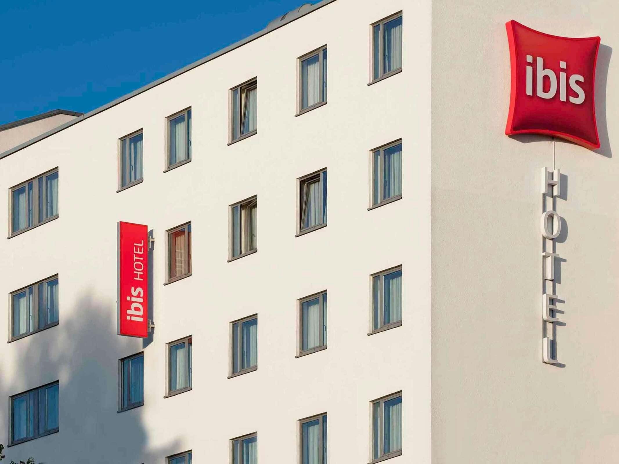 Hotel Ibis Berlin Mitte photo 5