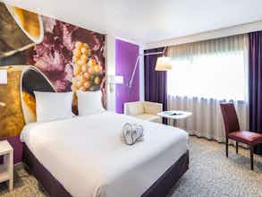 Hotel Hôtel Mercure Strasbourg Aéroport photo 4