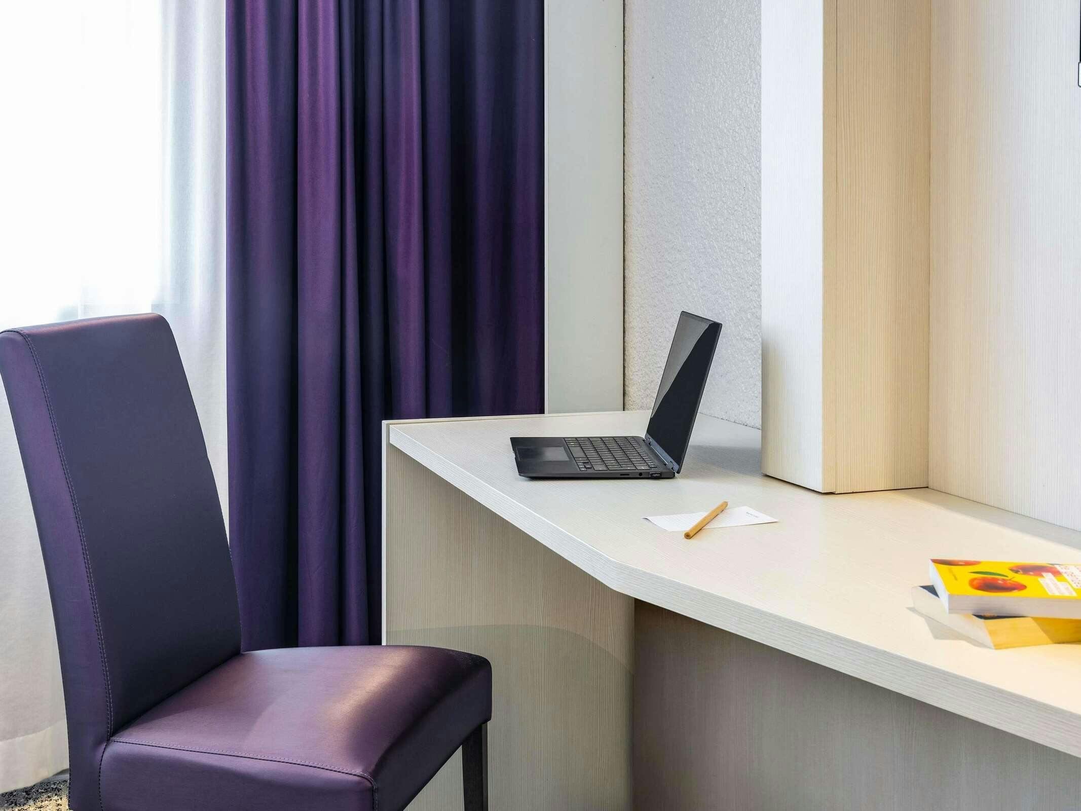 Hotel Hôtel Mercure Strasbourg Aéroport photo 5