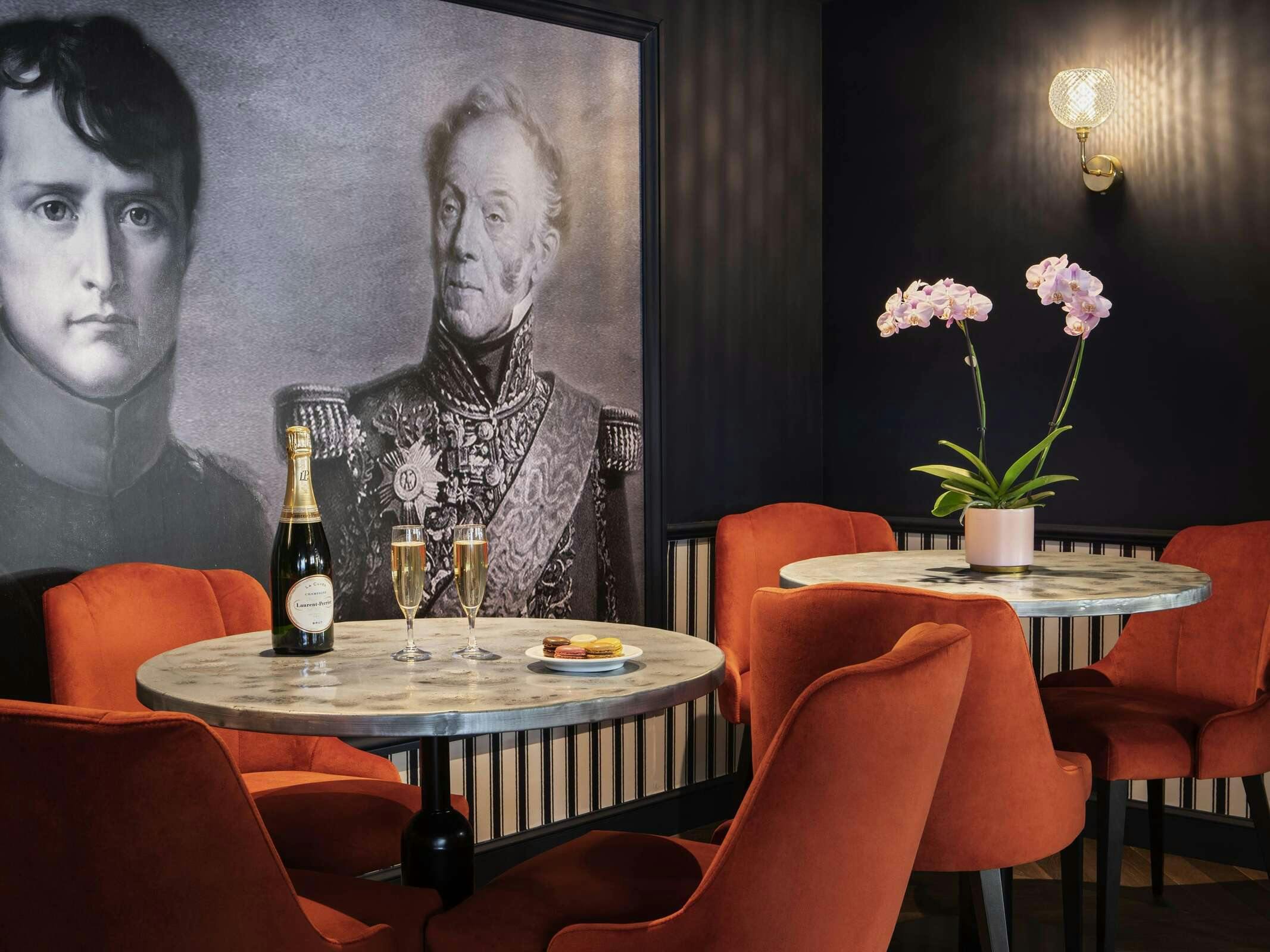 Hotel Mercure Versailles Paris Ouest photo 1
