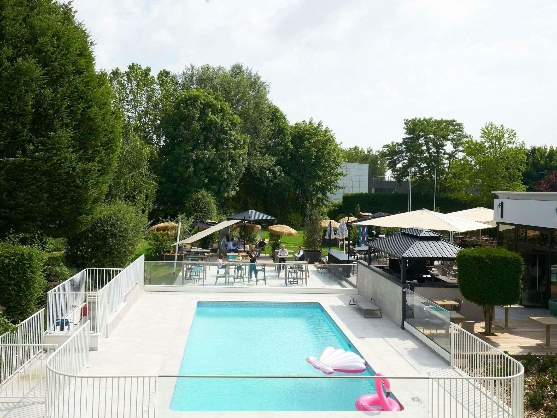 Novotel Marne La Vallée Collégien