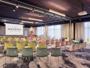 Hotel Novotel Marne La Vallée Collégien photo 4