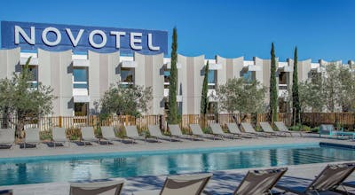 Novotel Perpignan