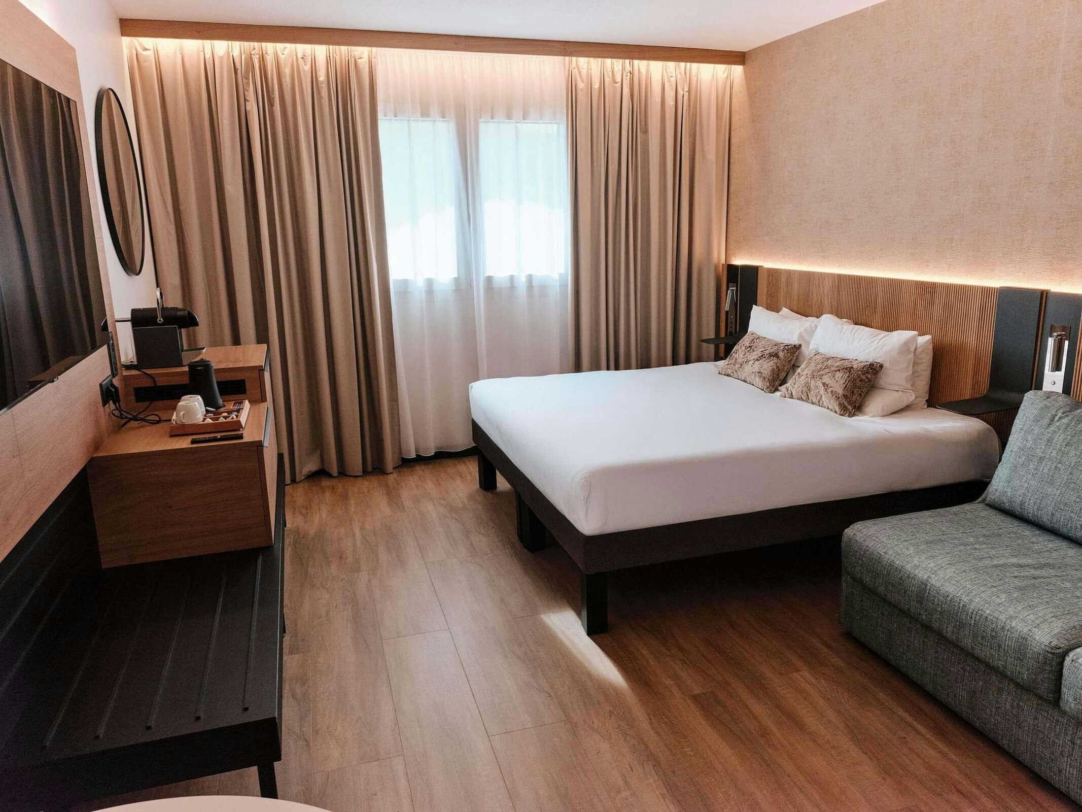 Hotel Novotel Montpellier photo 2