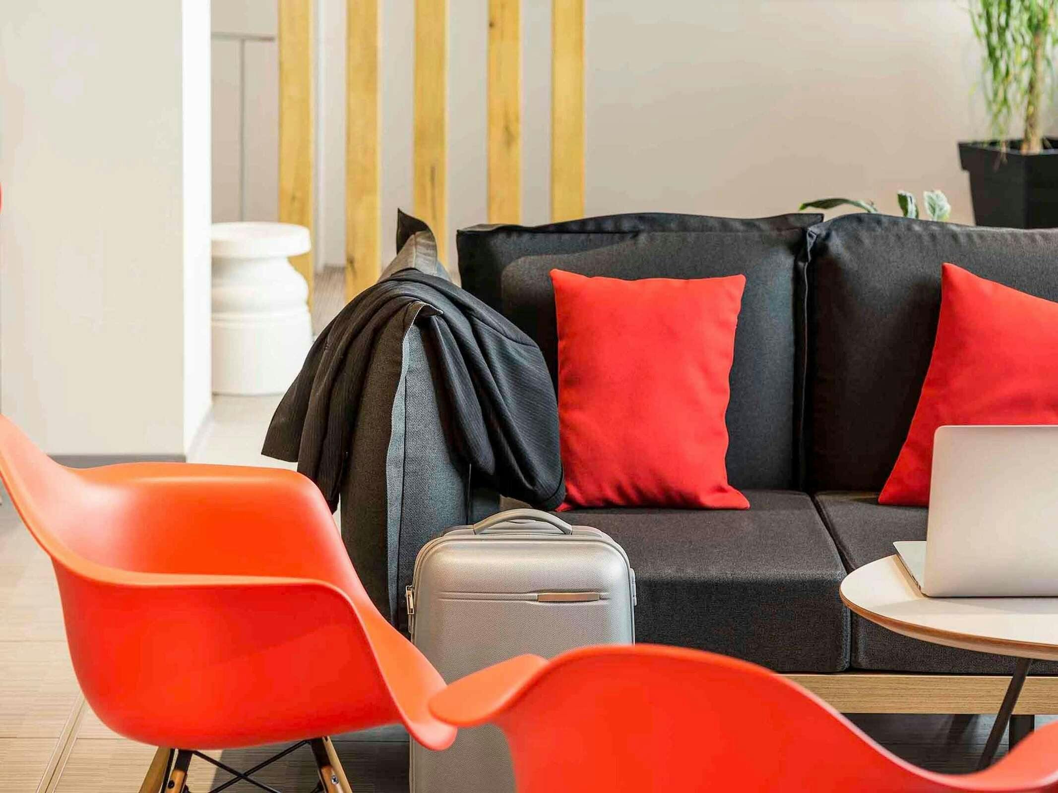 Hotel Ibis Rennes Cesson photo 3