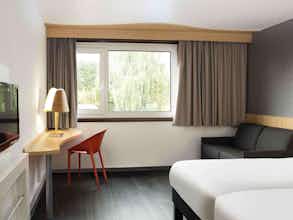 Hotel Ibis 3 Lacs Neuchâtel photo 5