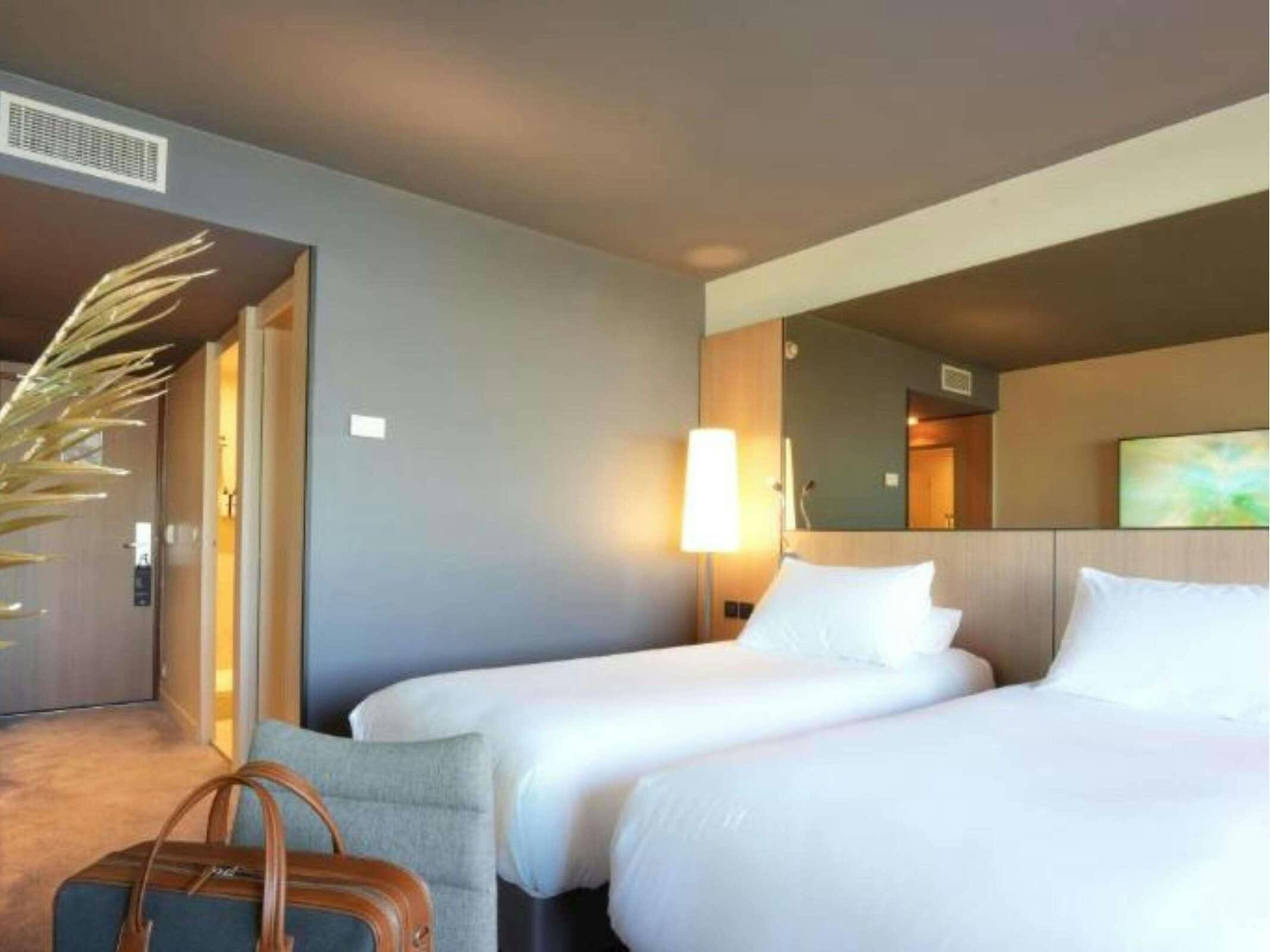 Hotel Hotel Pullman Bordeaux Lac photo 5