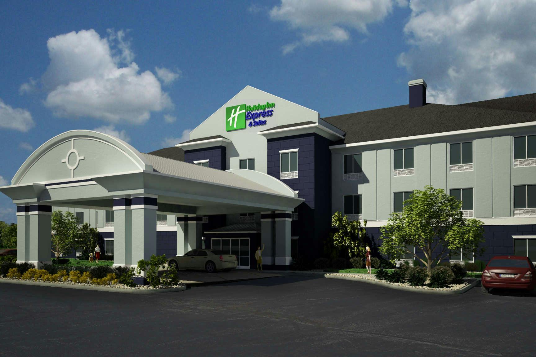 Holiday Inn Express Hotel & Suites North Fremont