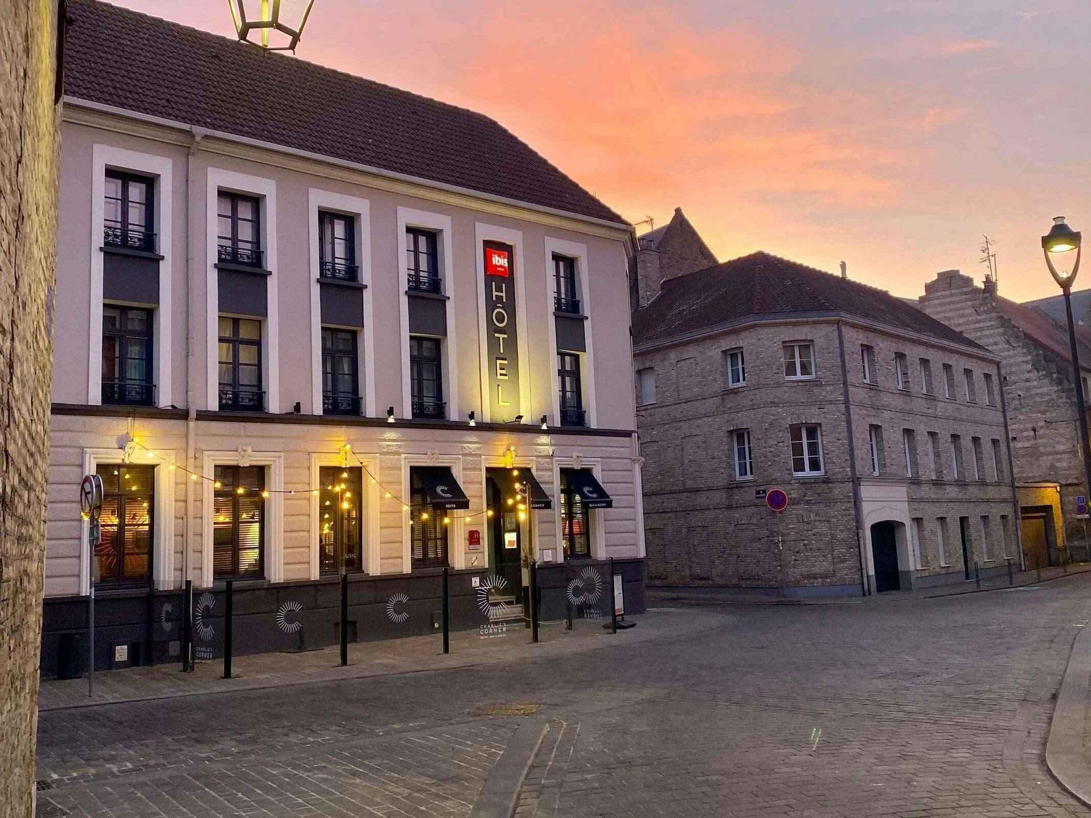 Ibis Saint Omer Centre
