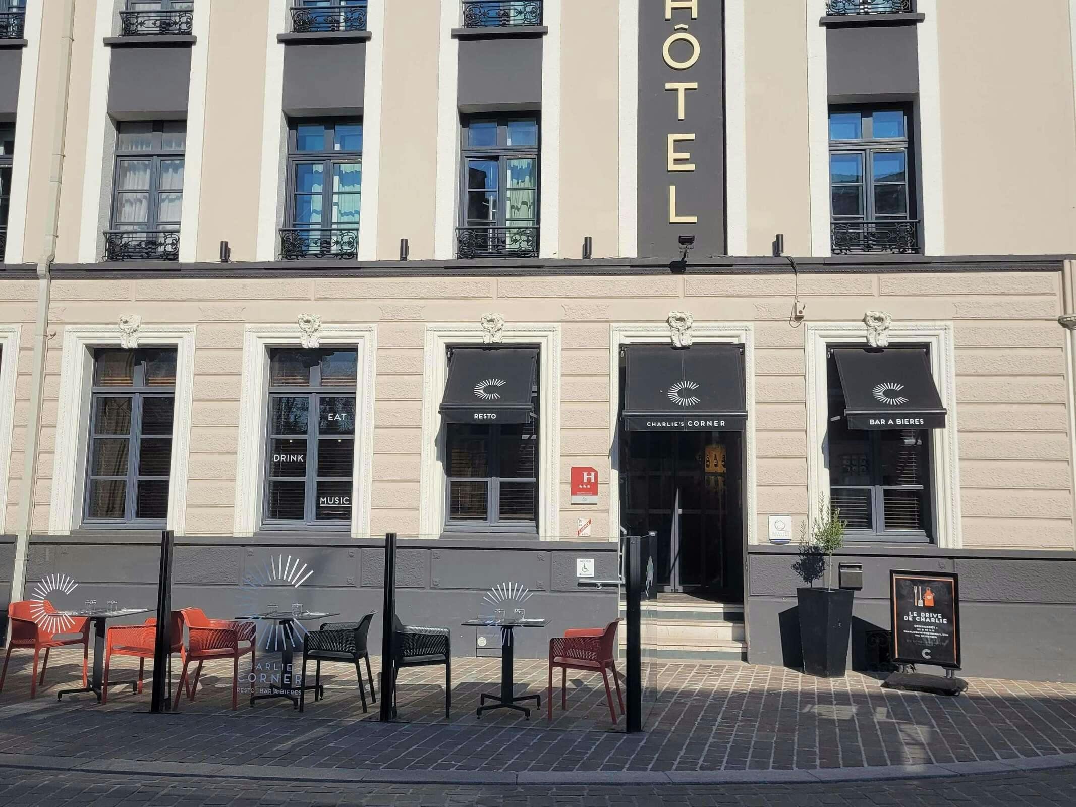 Hotel Ibis Saint Omer Centre photo 2