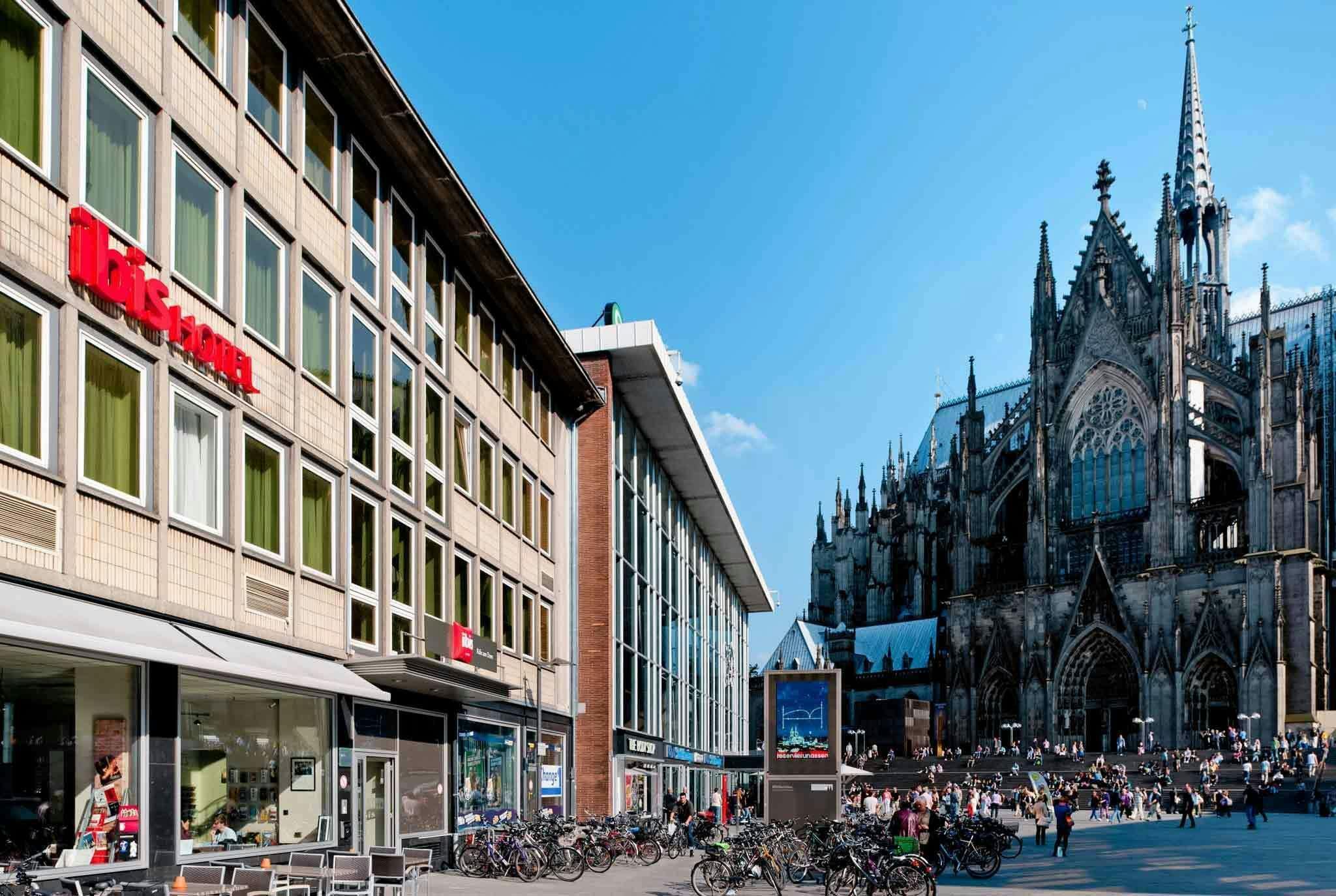 Ibis Koeln Am Dom