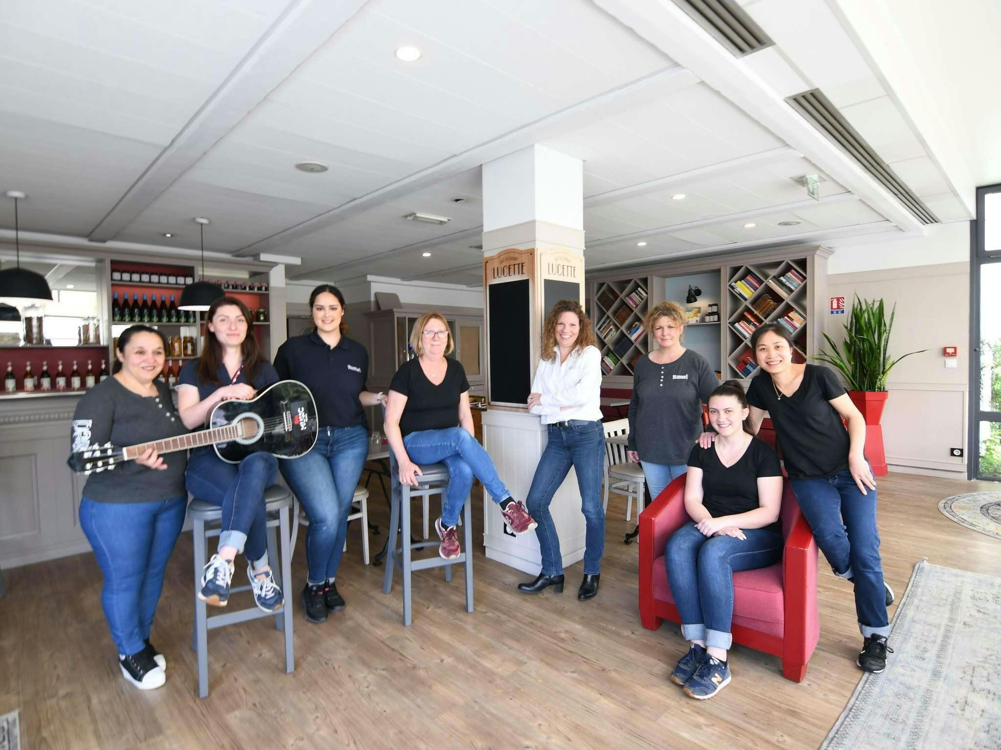 Hotel Ibis Nantes La Beaujoire Parc Expo photo 1