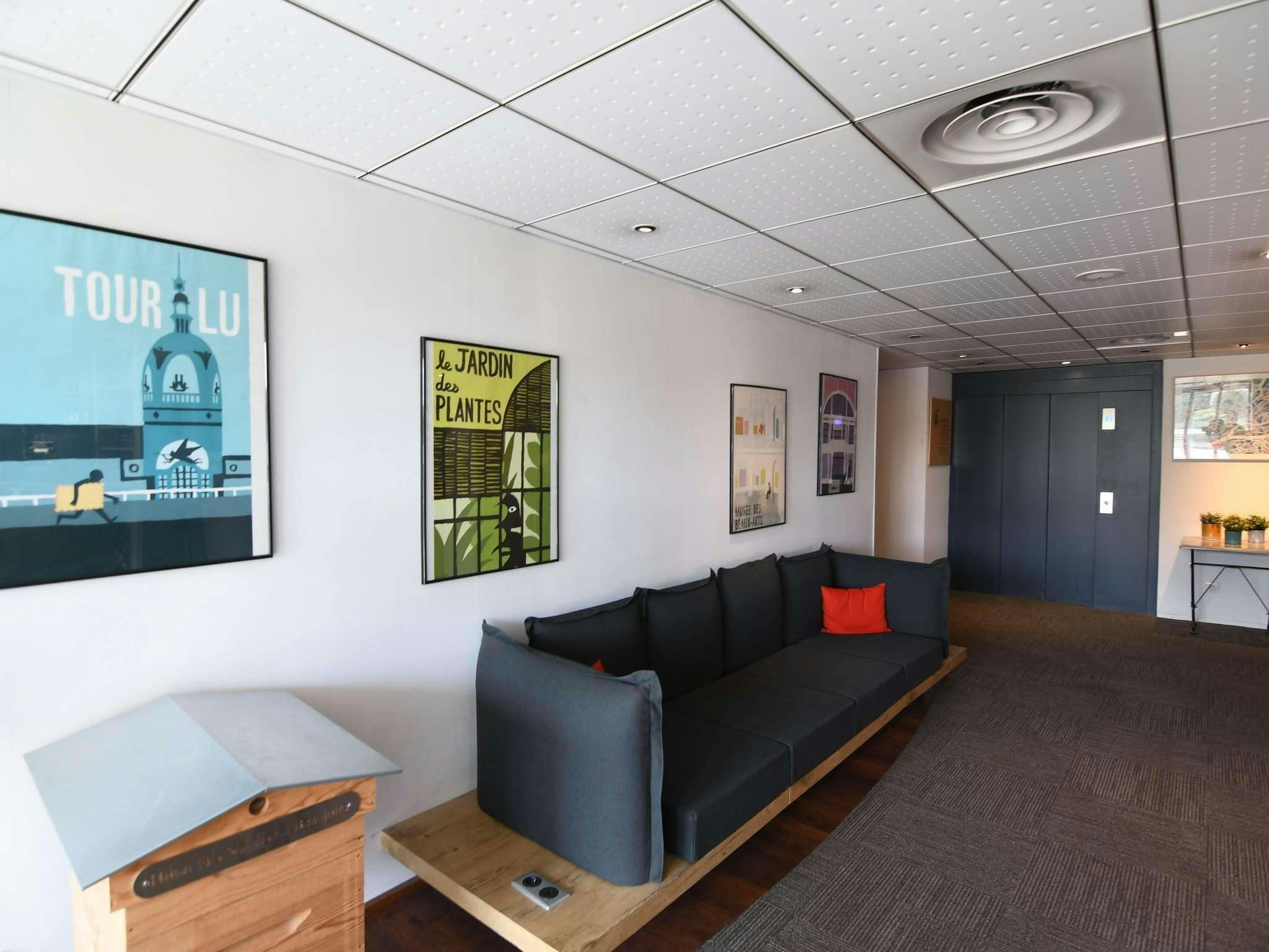 Hotel Ibis Nantes La Beaujoire Parc Expo photo 2