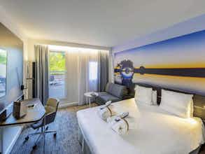 Hotel Novotel Toulouse Centre Compans Caffarelli photo 2