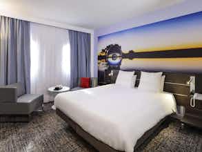 Hotel Novotel Toulouse Centre Compans Caffarelli photo 4