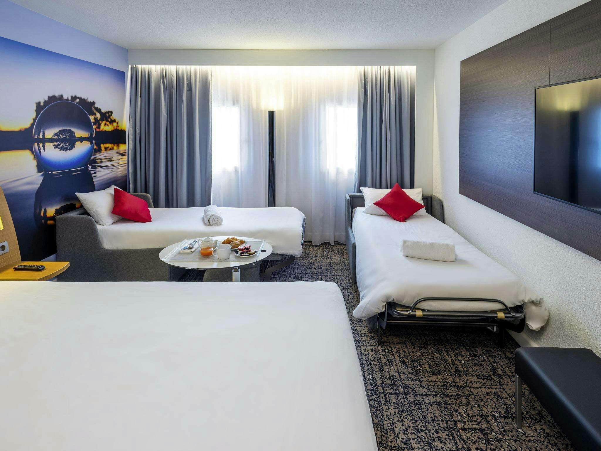 Hotel Novotel Toulouse Centre Compans Caffarelli photo 5